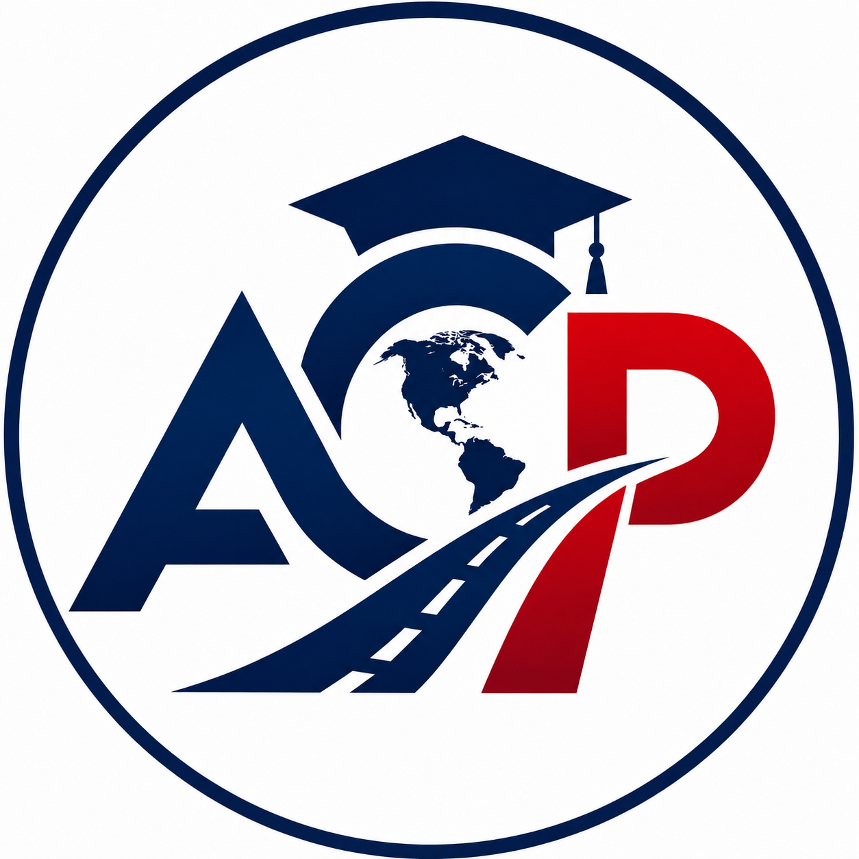 American Campus Path logo
